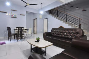 A Stylish 4BR Home with Private Pool